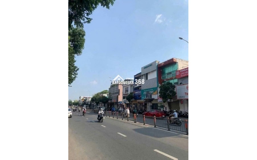 NHÀ MỚI 4 TẦNG QUANG TRUNG GV - GẦN THỐNG NHẤT - HẺM 5M Ô TÔ VÔ NHÀ - 79M² - Chỉ  7.X Tỷ